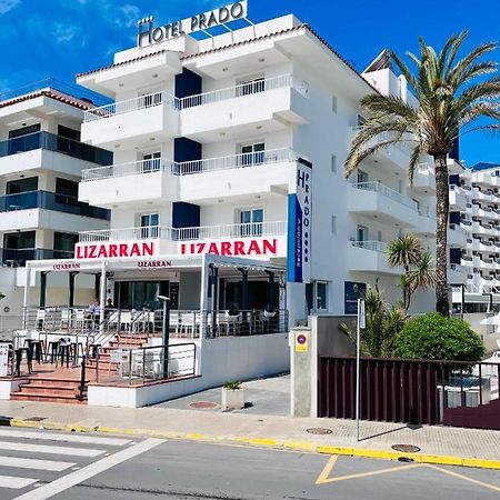 Hotel Arena Prado Peñíscola Exterior foto