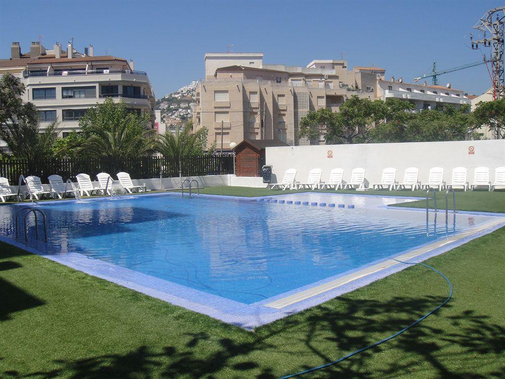 Hotel Arena Prado Peñíscola Exterior foto